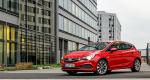 Opel Astra OPC Line Sport 2016 года